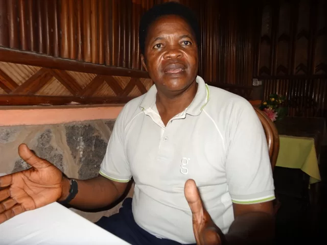 Philippe Mvondo : « Ceux qui ont pris ces décisions ne sont pas capables d’entretenir un club »