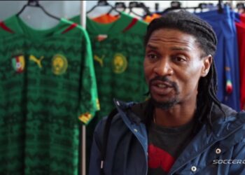 Lions Indomptables: Alphonse Tchami, nouveau Team Manager