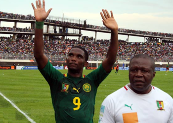 Samuel Eto’o : Le clap de fin!