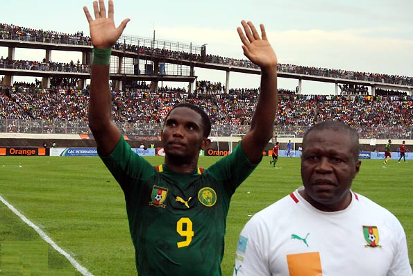 Samuel Eto’o : Le clap de fin!