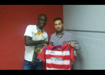 Transfert: Nounkeu prêté à Grenade