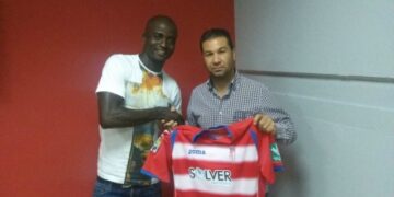 Transfert: Nounkeu prêté à Grenade