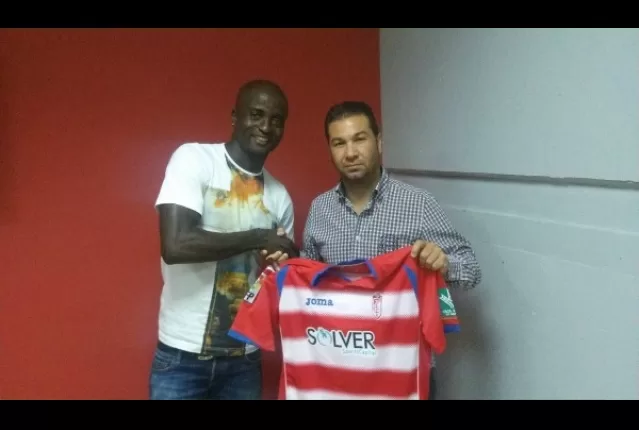 Transfert: Nounkeu prêté à Grenade