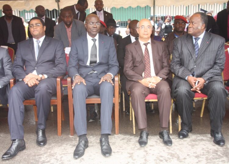 Réactions : Arrivée du corps d’Albert Ebosse