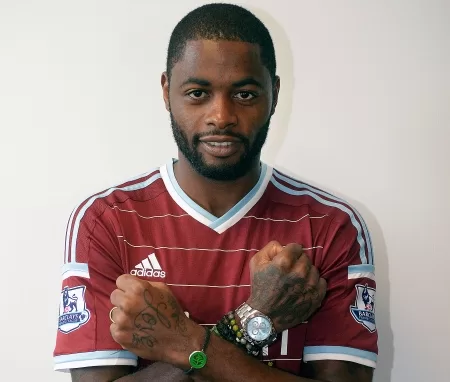 Transfert: Alexandre Song à West Ham
