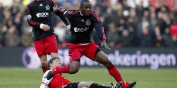 Transfert : Enoh Eyong rebondit au Standard de Liège