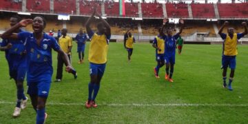 Ligue 1: Renaissance coupe le souffle à Canon