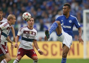 Allemagne : Matip et Choupo-Moting bloquent le Bayern