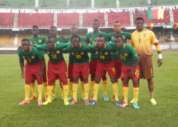 Can junior 2015 : Les Lionceaux éliminés !