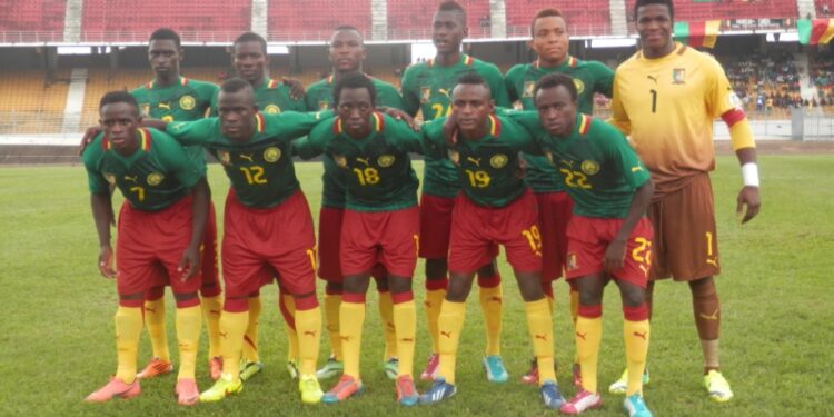 Can junior 2015 : Les Lionceaux éliminés !