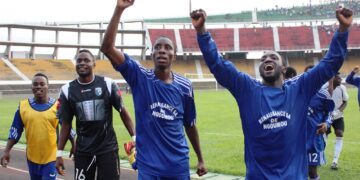 CDC : Renaissance en 16ès, Bamboutos éliminé !