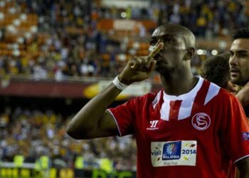 Transfert : Mbia renouvelle un an à Séville