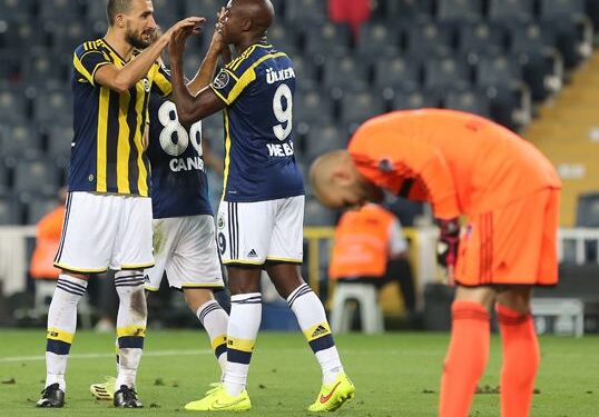 Turquie : Wébo buteur, Chedjou jubile, Itandje s’en mord les gants