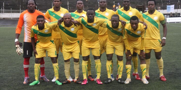 Ligue 1 : New Stars s’incline contre Yong Sport à Douala, 0-1