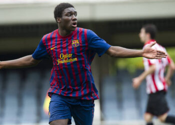 Espagne : Dongou enfile deux buts, Loé termine sur un nul