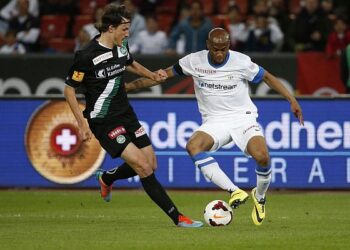 Suisse : Etoundi buteur, le FC Zurich plane
