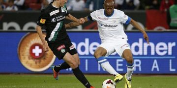 Suisse : Etoundi buteur, le FC Zurich plane