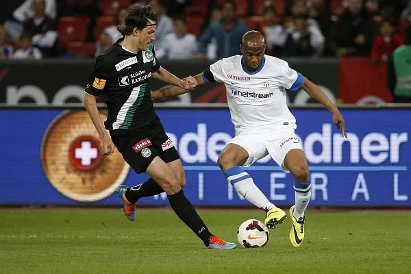 Suisse : Etoundi buteur, le FC Zurich plane