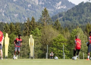 RDC – CMR : les Lions entrent en cage dès mardi