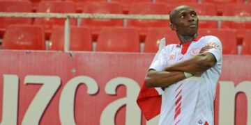 Lions Indomptables : Mbia probable dernier à arriver