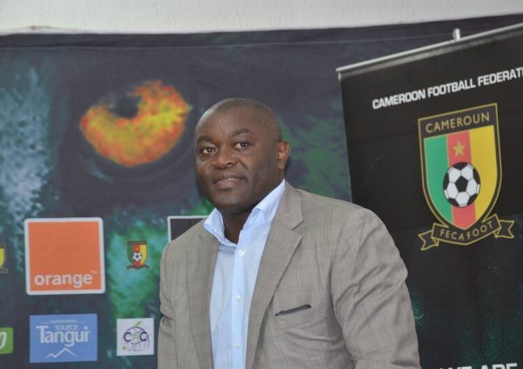 Lions indomptables : le nouveau staff en images