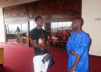 Georges Mandjeck : « Fier de la chance qui m’a été donnée »