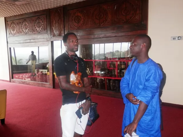 Georges Mandjeck : « Fier de la chance qui m’a été donnée »