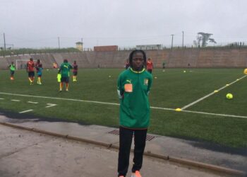 Mbankomo : Les Lionnes aussi