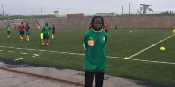 Mbankomo : Les Lionnes aussi
