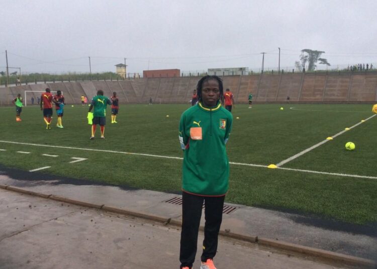 Mbankomo : Les Lionnes aussi