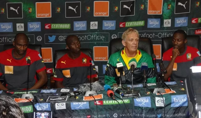 Finke : « Il faut arrêter avec les pleurs et regarder devant »