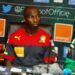 Stéphane Mbia dans la tenue de capitaine