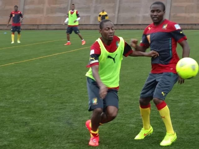 Enoh Eyong : « Nous travaillons sachant que nous n’avons pas de Messi, ni de Ronaldo »