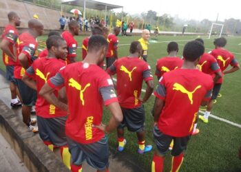 RDC – CMR : des Lions plus sérieux et appliqués