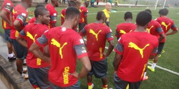 RDC – CMR : des Lions plus sérieux et appliqués