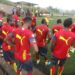 RDC – CMR : des Lions plus sérieux et appliqués