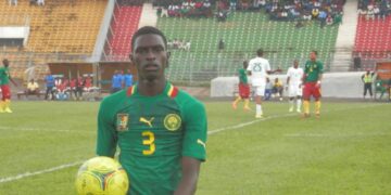 RDC-CMR : Bana Moussa remplace Dongou