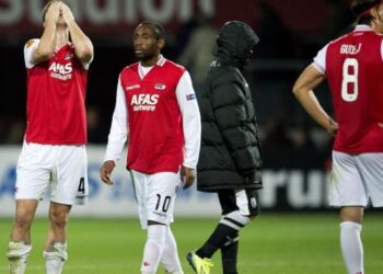 Transfert : Willie Overtoom signe à Zulte Waregem