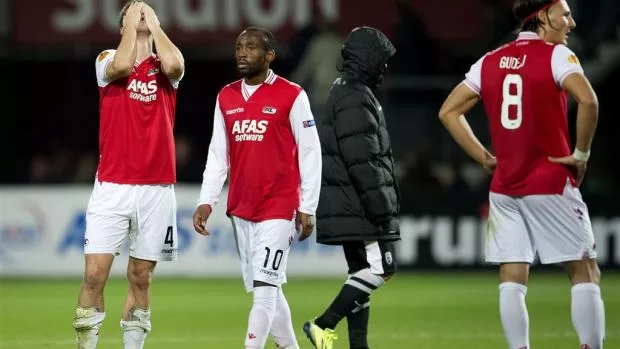 Transfert : Willie Overtoom signe à Zulte Waregem