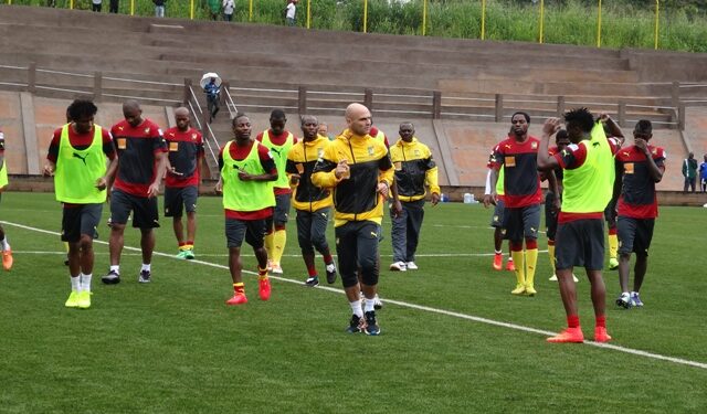 Jeudi des Lions : cap sur Lubumbashi… en trottinant