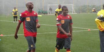 RDC – CAM : Landry Nguemo n&rsquo;est pas du voyage