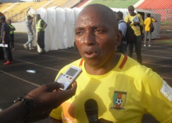 Côte d’Ivoire-Sierra Leone : Alexandre Belinga au scouting