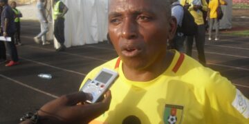 Côte d’Ivoire-Sierra Leone : Alexandre Belinga au scouting