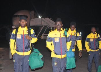 Les Lions Indomptables à Lubumbashi, un coup de froid à l’arrivée