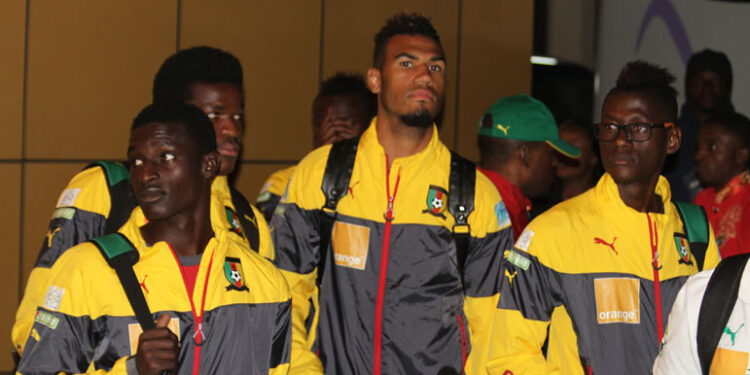 Lubumbashi: Arrivée des Lions en images