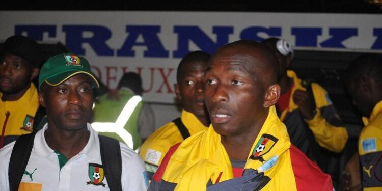 (Vidéo) Lubumbashi : l&rsquo;arrivée des Lions comme si vous y étiez