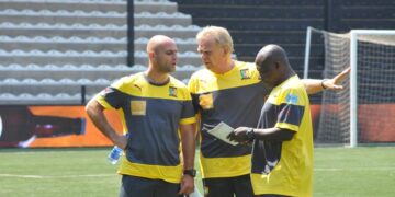 Lubumbashi : La reconnaissance du stade au programme