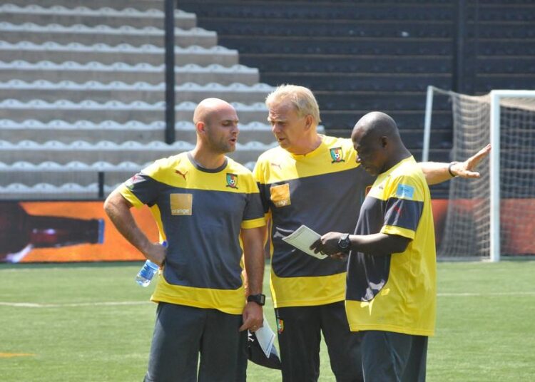 Lubumbashi : La reconnaissance du stade au programme
