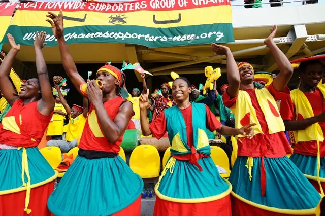 Supporters : Où suivre la rencontre RDC vs Cameroun