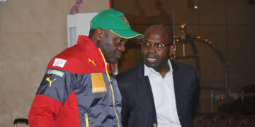 Lions Indomptables: Nouvelle équipe et premier épisode grandguignolesque